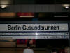 Nomen est Omen - diese Fahrt ist ein Gesundbrunnen