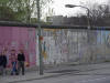 der Mauer ist weg - nicht überall!