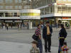 Alexanderplatz mit Weltuhr!